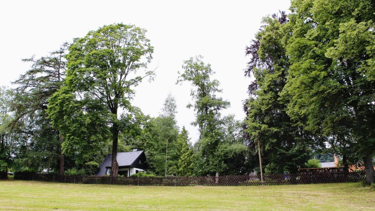 Villa Ferienhaus Drebach Exterior foto